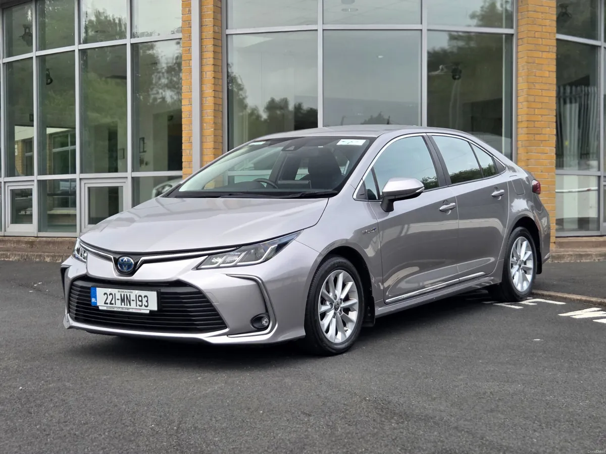 Toyota Corolla 2022 - Image 3