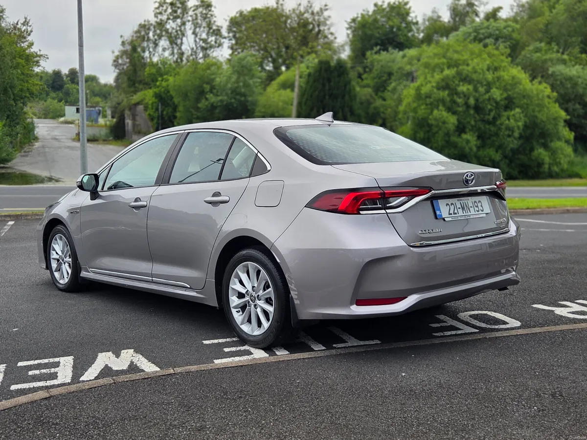 Toyota Corolla 2022 - Image 5