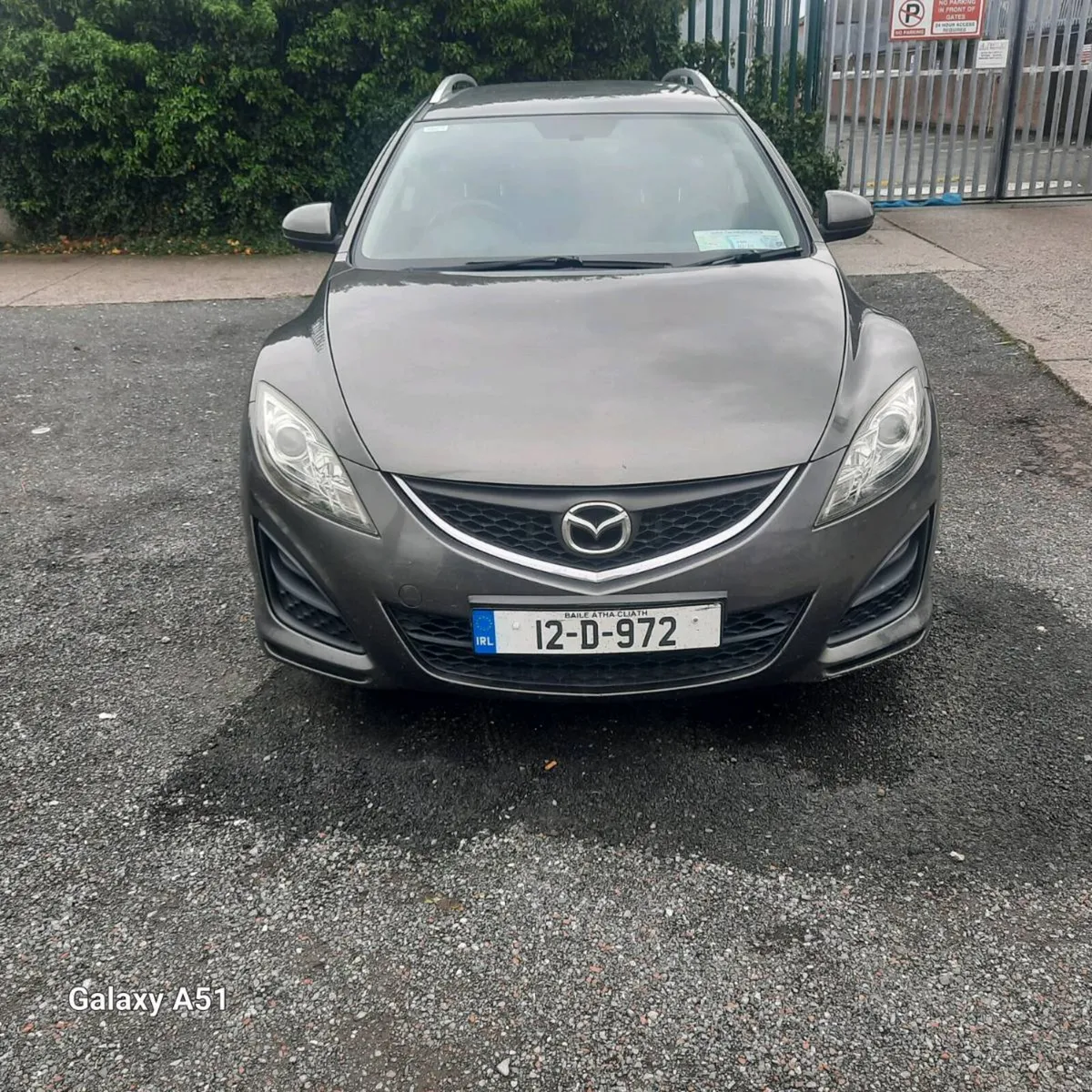 Mazda 6 estate 2012 taxed. - Image 1