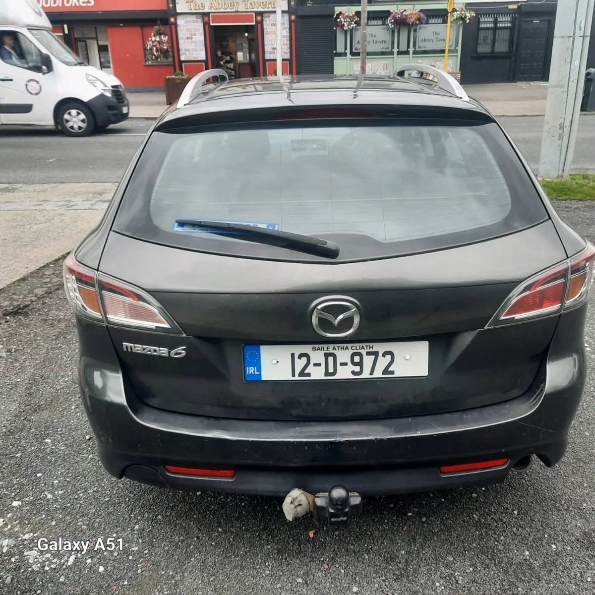 Mazda 6 estate 2012 taxed. - Image 3