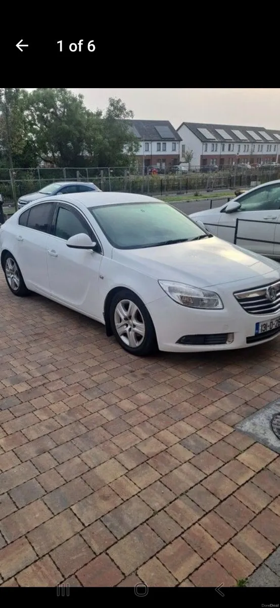 Vauxhall Insignia 2013 - Image 4