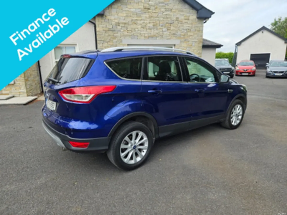 2016 Ford Kuga 2.0 TDI Titanium - New Timing Belt - Image 4