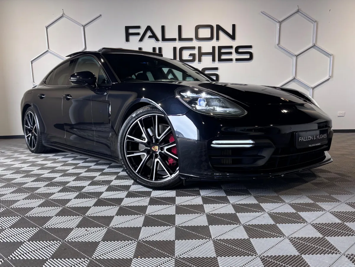 Porsche Panamera 2.9 e-HYRBID HIGH SPEC - Image 1
