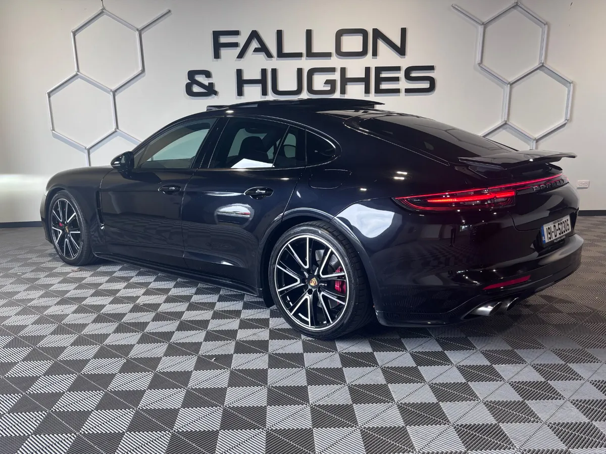 Porsche Panamera 2.9 e-HYRBID HIGH SPEC - Image 4