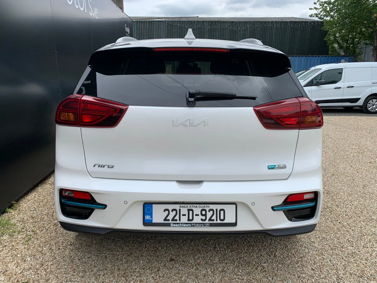 2022 KIA E-NIRO EV 64KWH LONG RANGE 5DR - Image 5