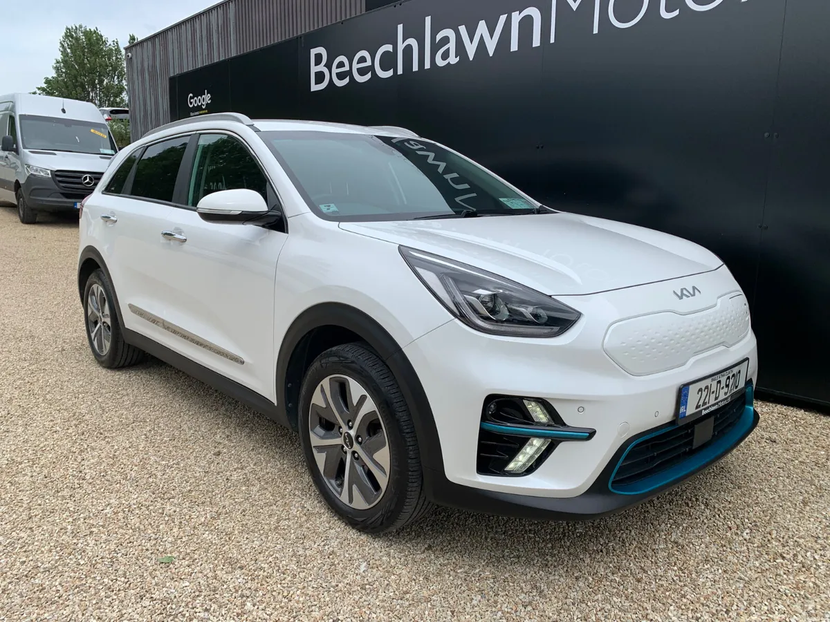2022 KIA E-NIRO EV 64KWH LONG RANGE 5DR - Image 2