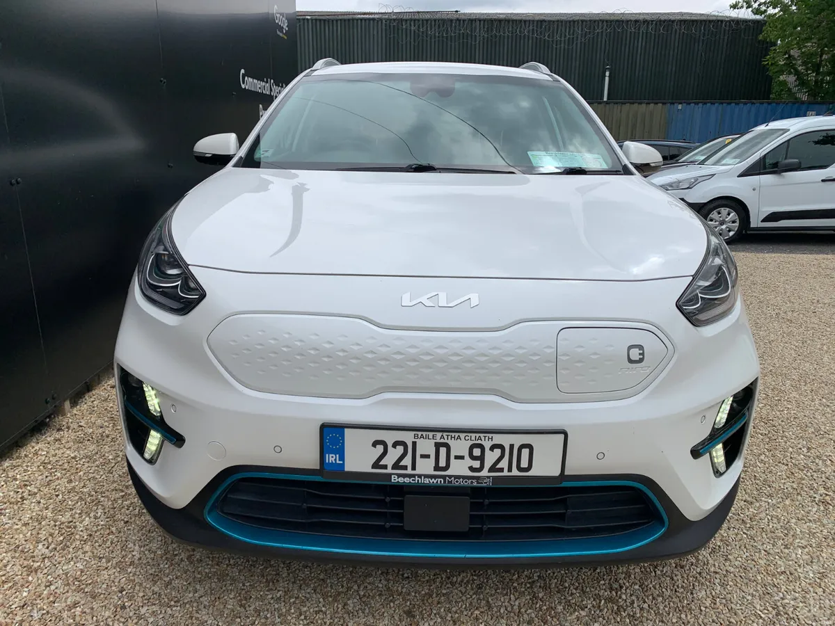 2022 KIA E-NIRO EV 64KWH LONG RANGE 5DR - Image 6