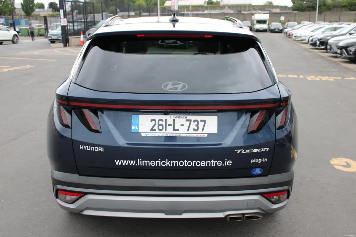 Hyundai Tucson 2026 - Image 4