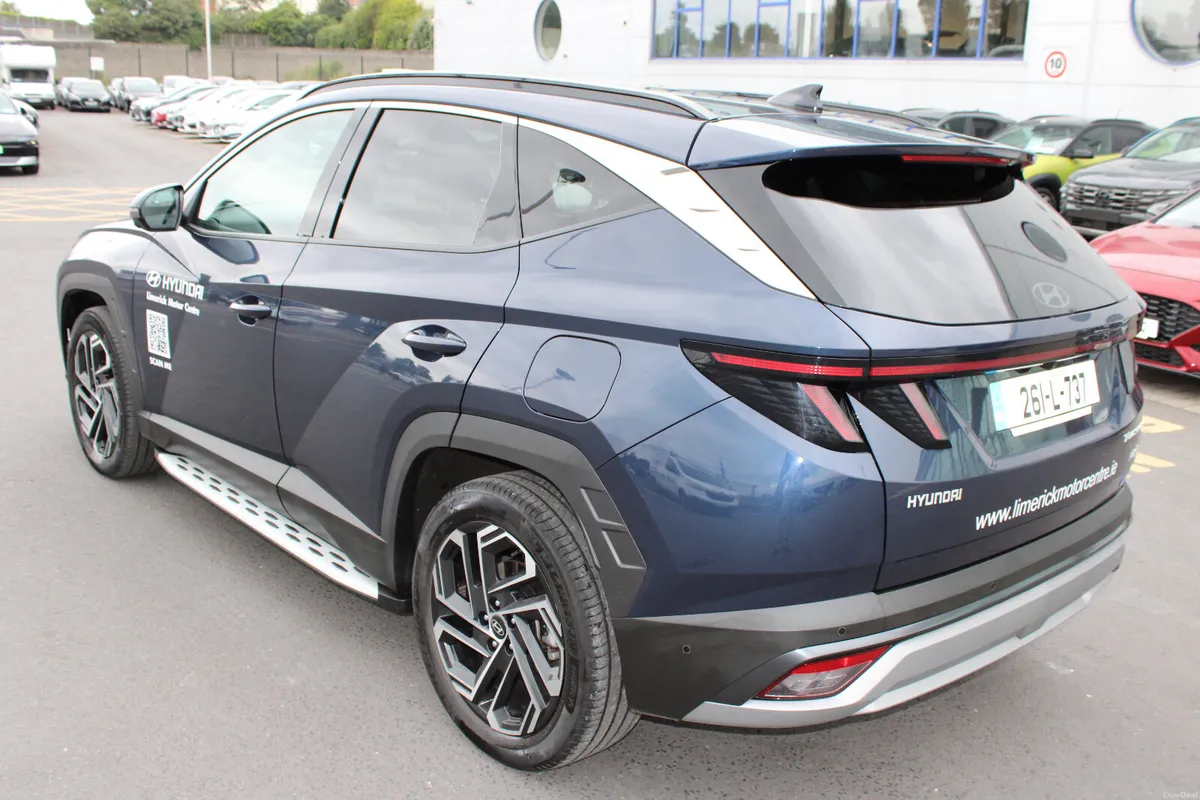 Hyundai Tucson 2026 - Image 3