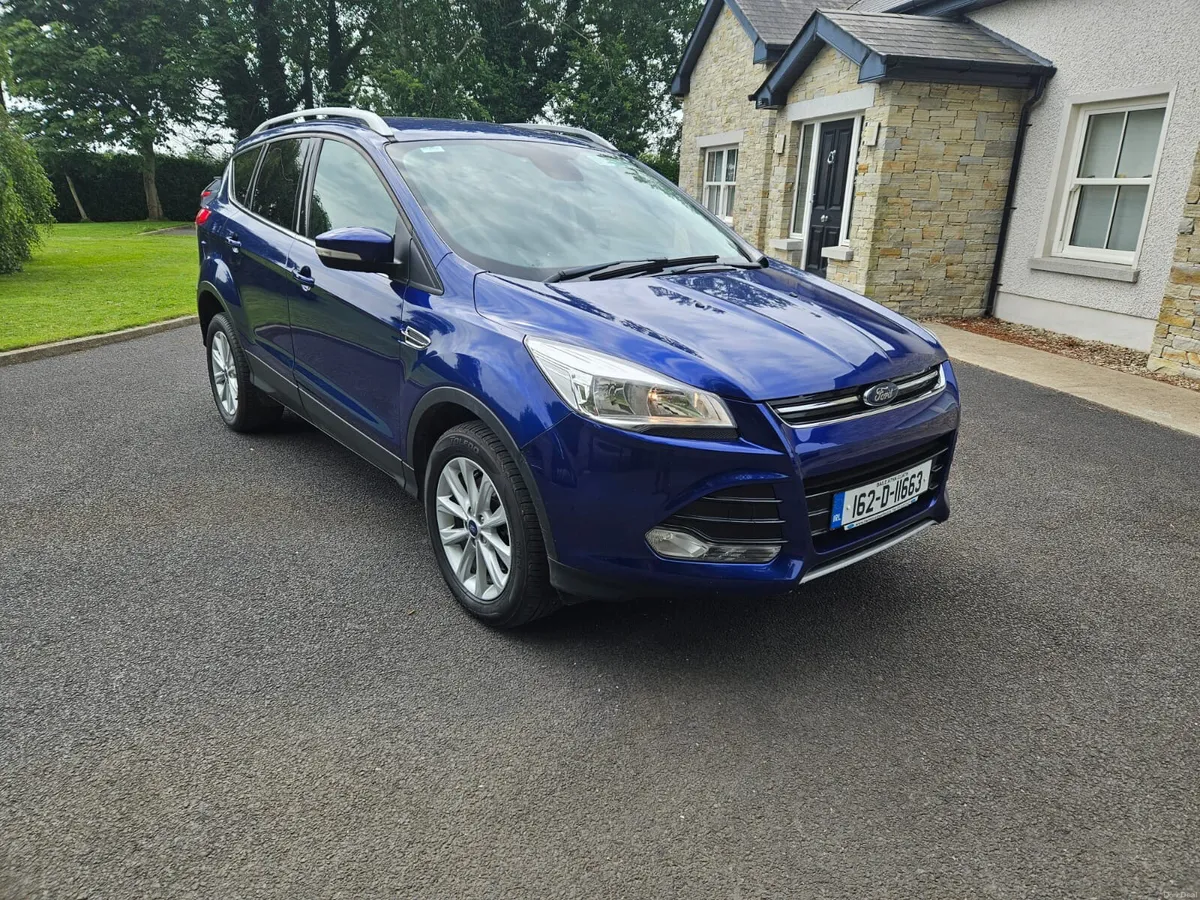 2016 Ford Kuga 2.0 TDI Titanium - New Timing Belt - Image 6