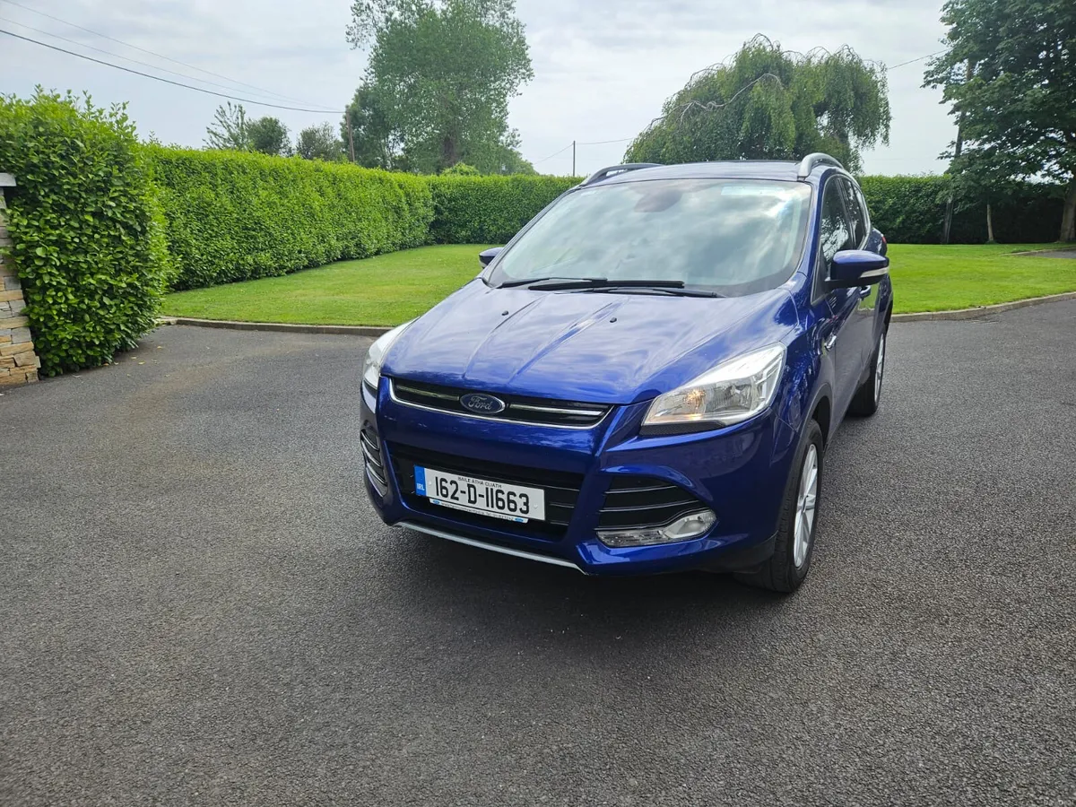 2016 Ford Kuga 2.0 TDI Titanium - New Timing Belt - Image 5