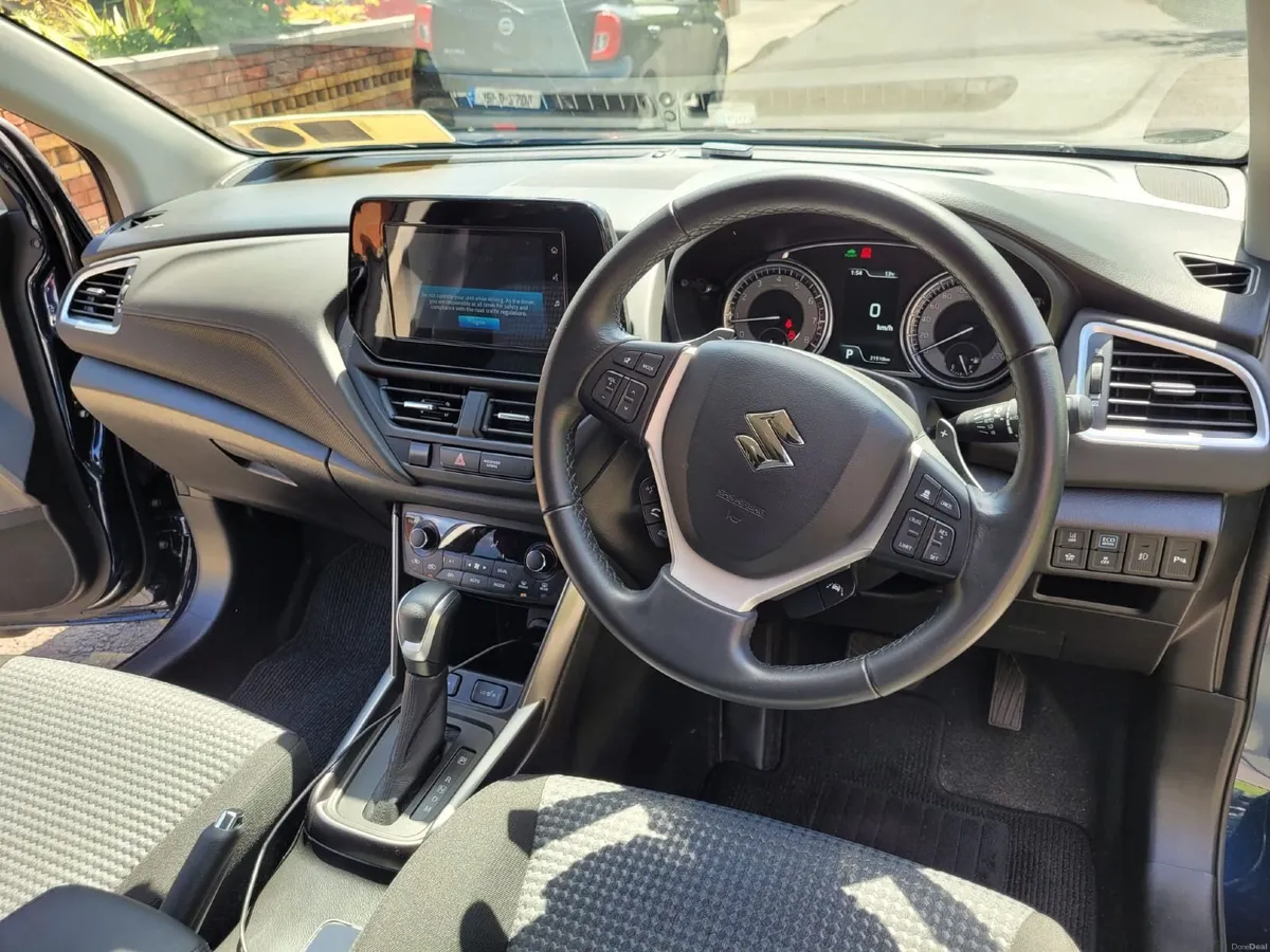 Suzuki SX4 2024 - Image 2