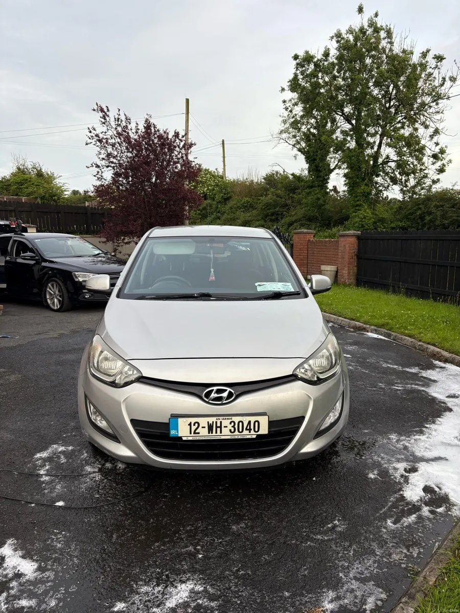 2012 Hyundai i20 - Image 4