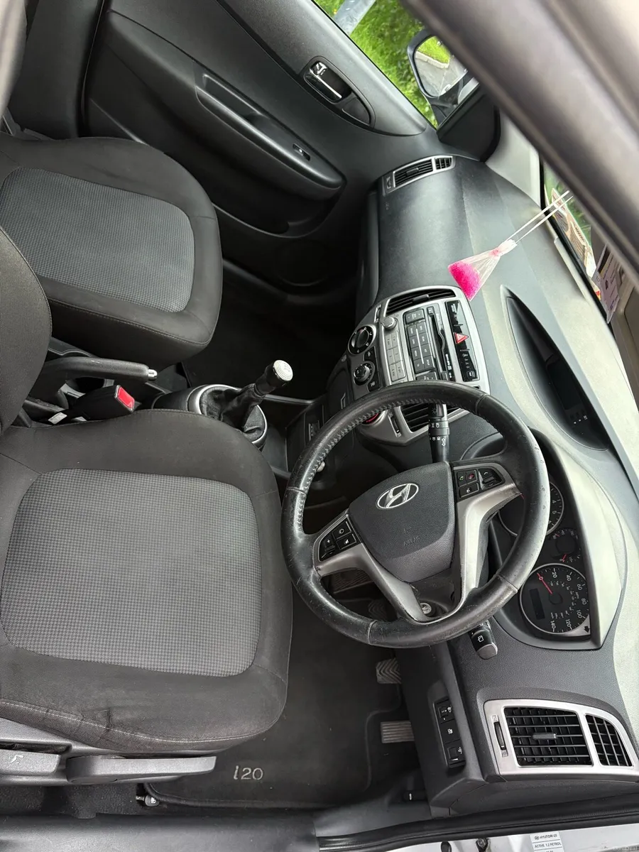 2012 Hyundai i20 - Image 6