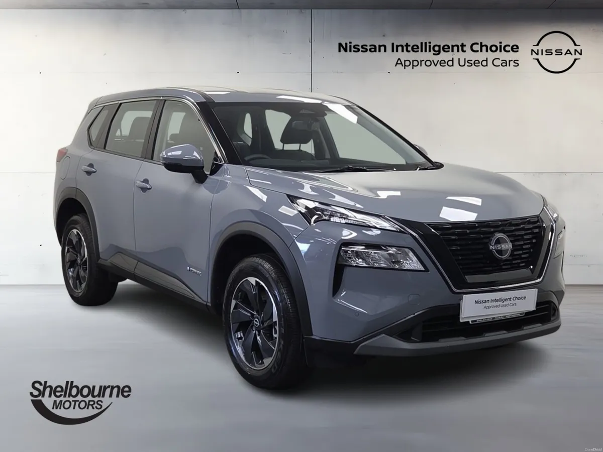 Nissan X-Trail Station Wagon Acenta Premium - Image 1