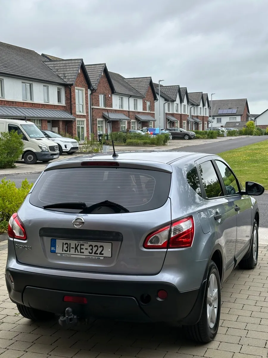 2013 Nissan Qashqai 1.6 Petrol Manual | NCT 05/27 - Image 2