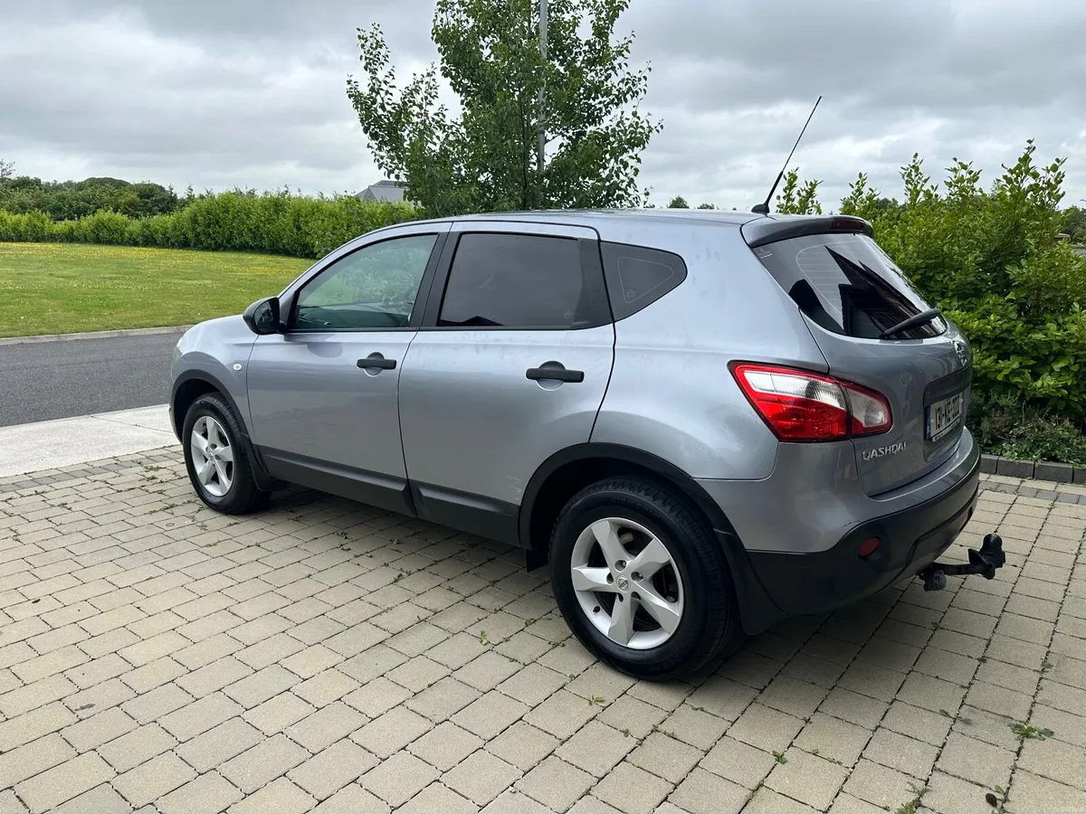 2013 Nissan Qashqai 1.6 Petrol Manual | NCT 05/27 - Image 4