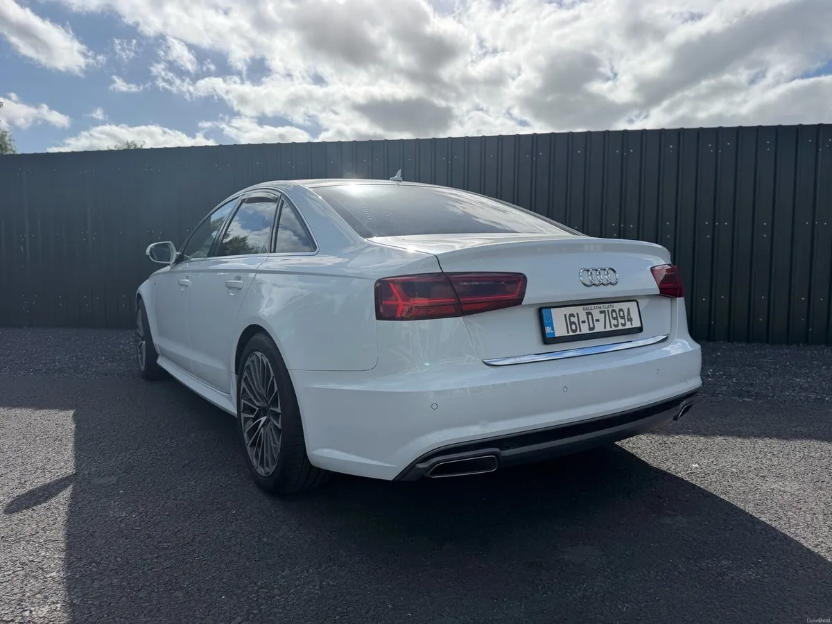 AUDI A6 2.0 SLINE AUTO - Image 4