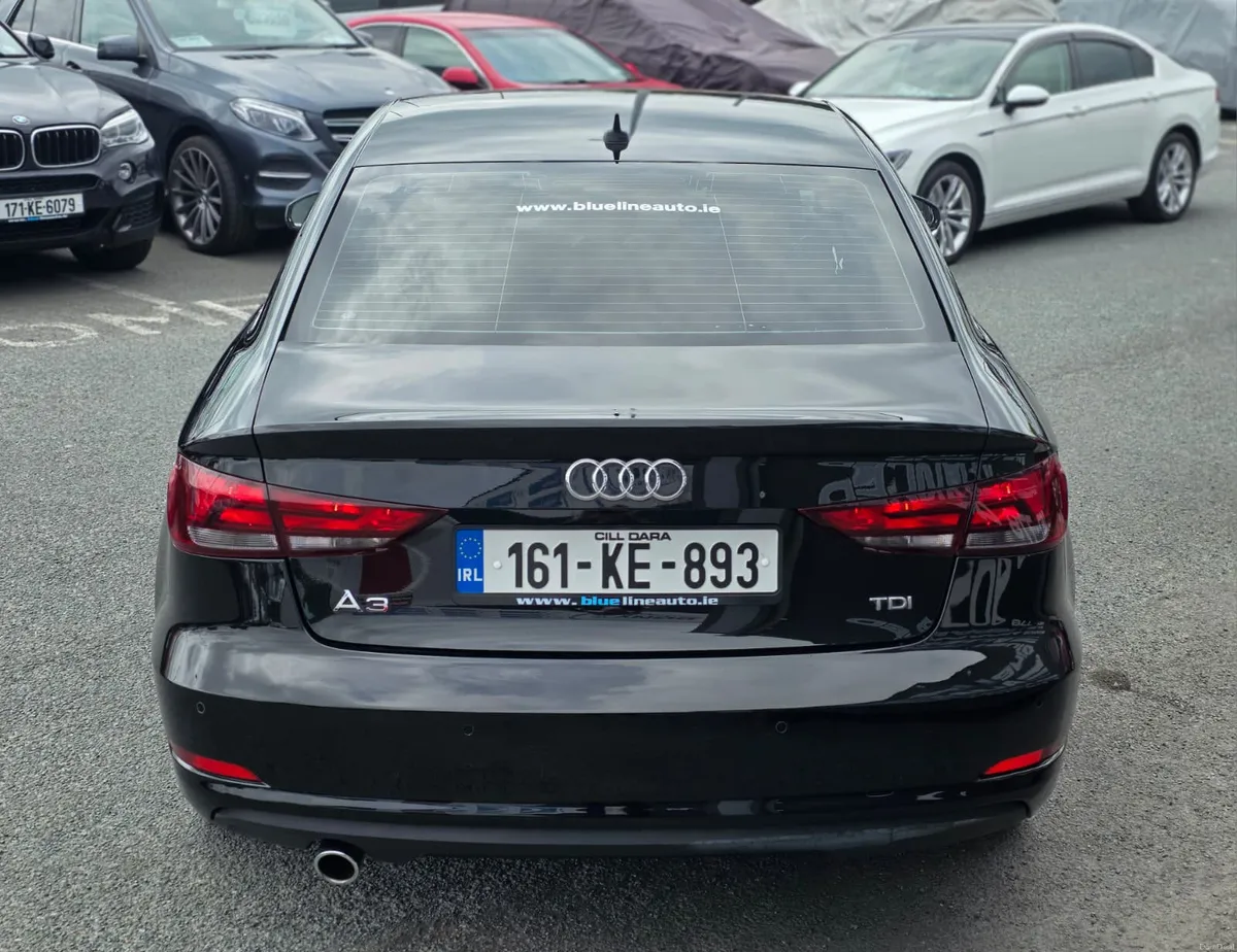 Audi A3 Saloon 1.6 Diesel Manual (161) - Image 4