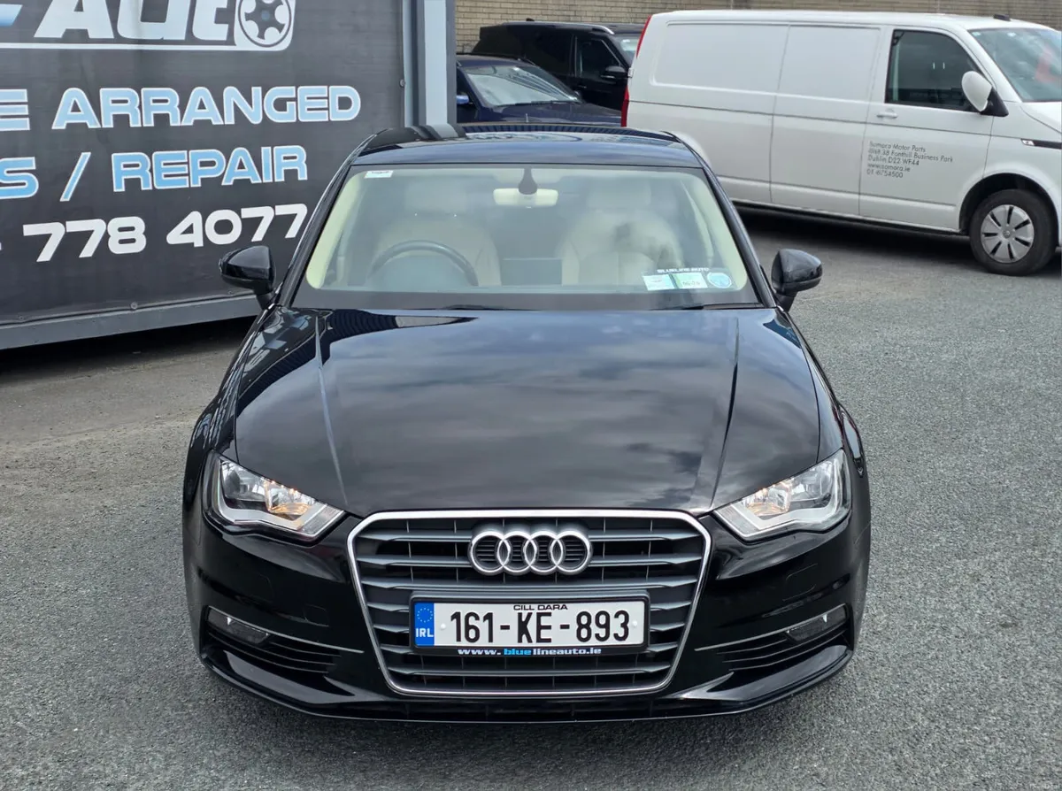 Audi A3 Saloon 1.6 Diesel Manual (161) - Image 2