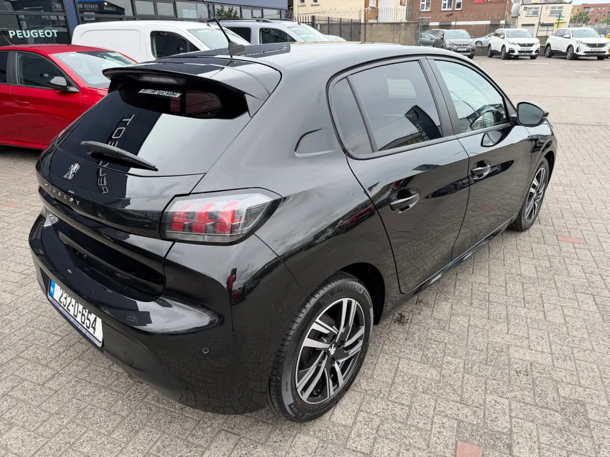 2023 Peugeot 208 Active - Image 4