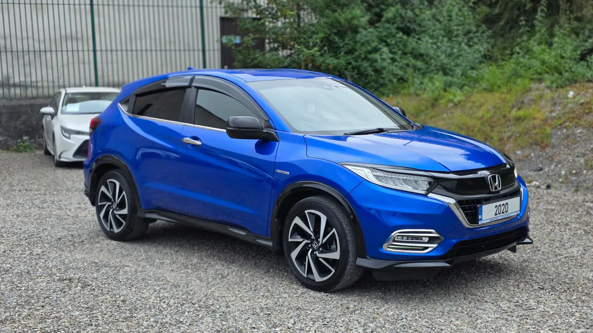 2020 Honda Vezel RS Hybrid - Image 1