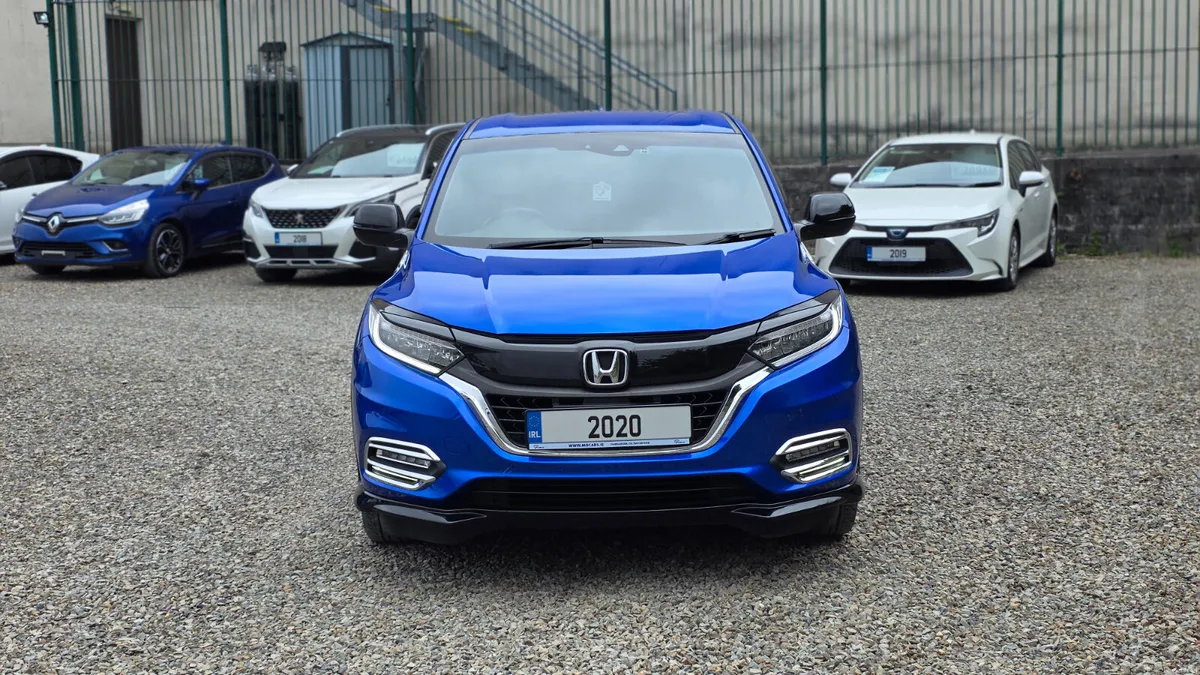 2020 Honda Vezel RS Hybrid - Image 3