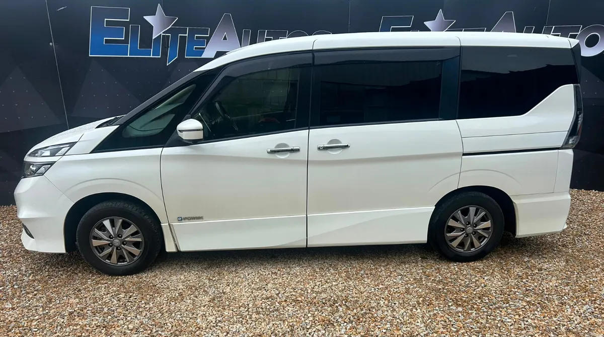 Nissan Serena E power Hybrid 2019 - Image 3