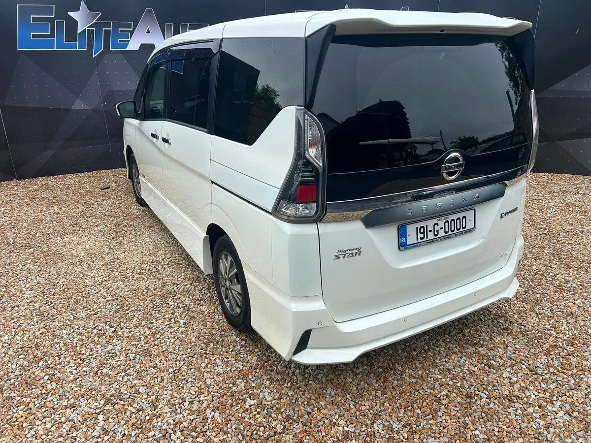 Nissan Serena E power Hybrid 2019 - Image 6
