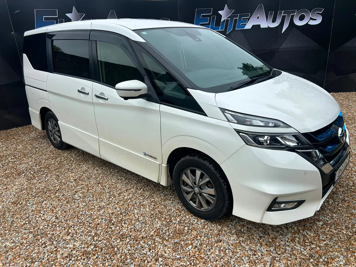 Nissan Serena E power Hybrid 2019 - Image 5