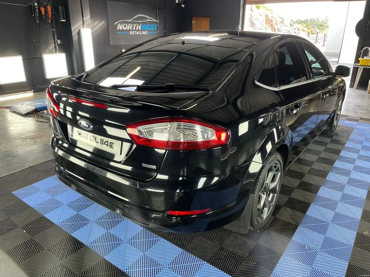*Ford mondeo 1.6 diesel* ALL new parts - Image 2