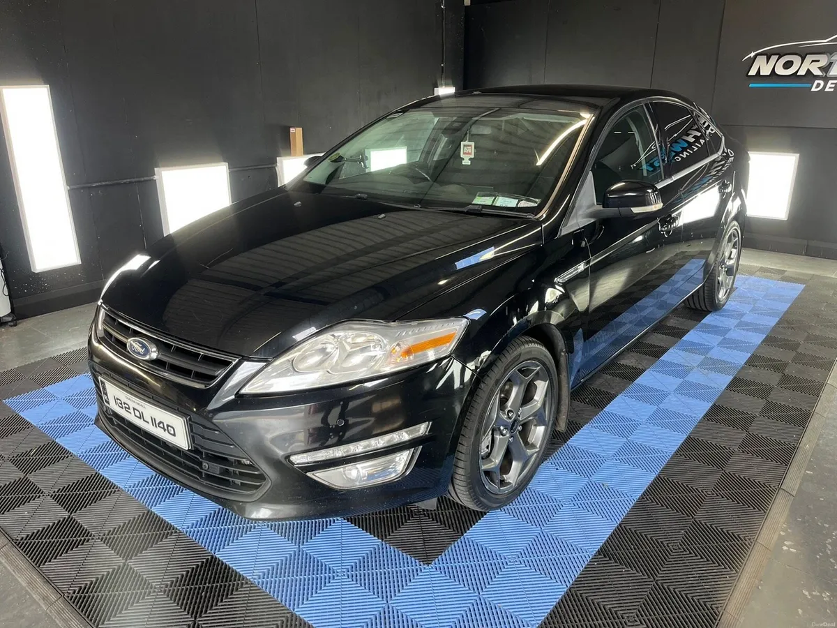 *Ford mondeo 1.6 diesel* ALL new parts - Image 4
