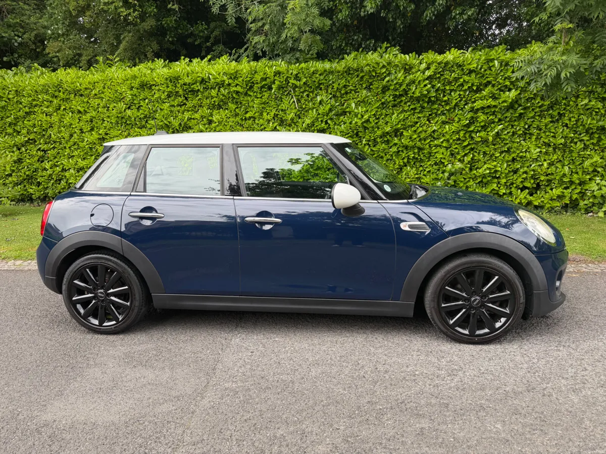 2017 MINI Cooper Diesel – Stunning Blue €10,450 - Image 2