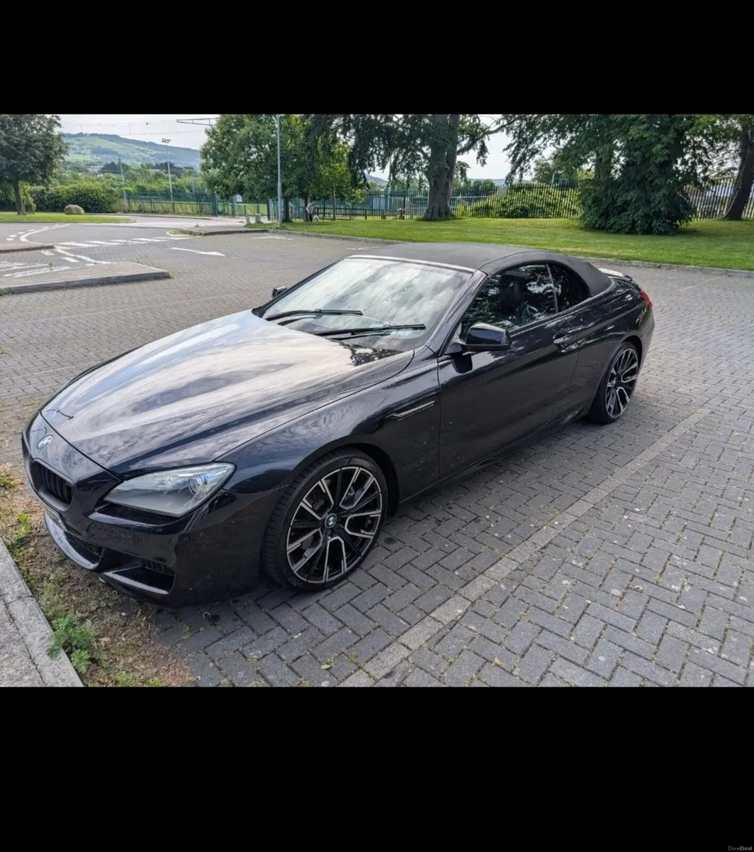 BMW 6-Series 2012 - Image 1