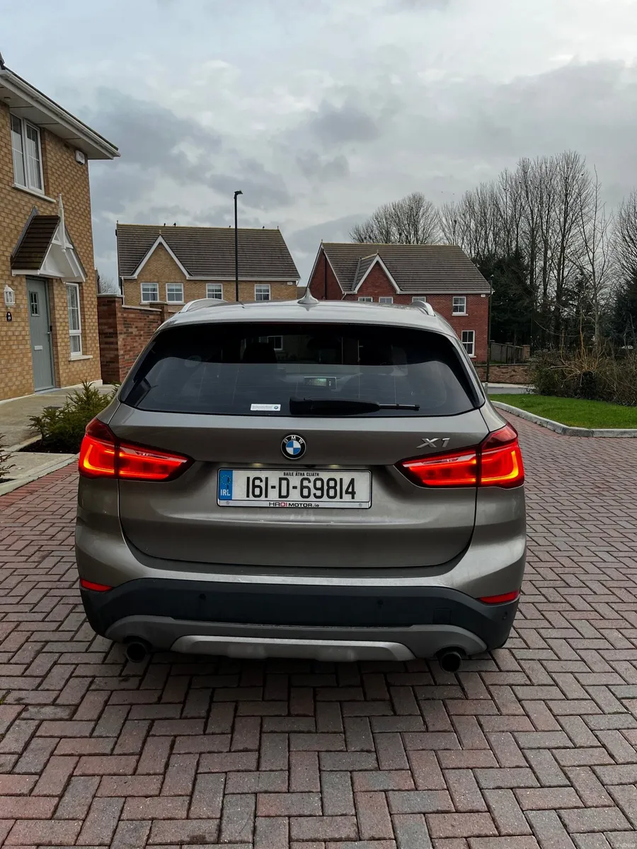 BMW X1 2016 - Image 4
