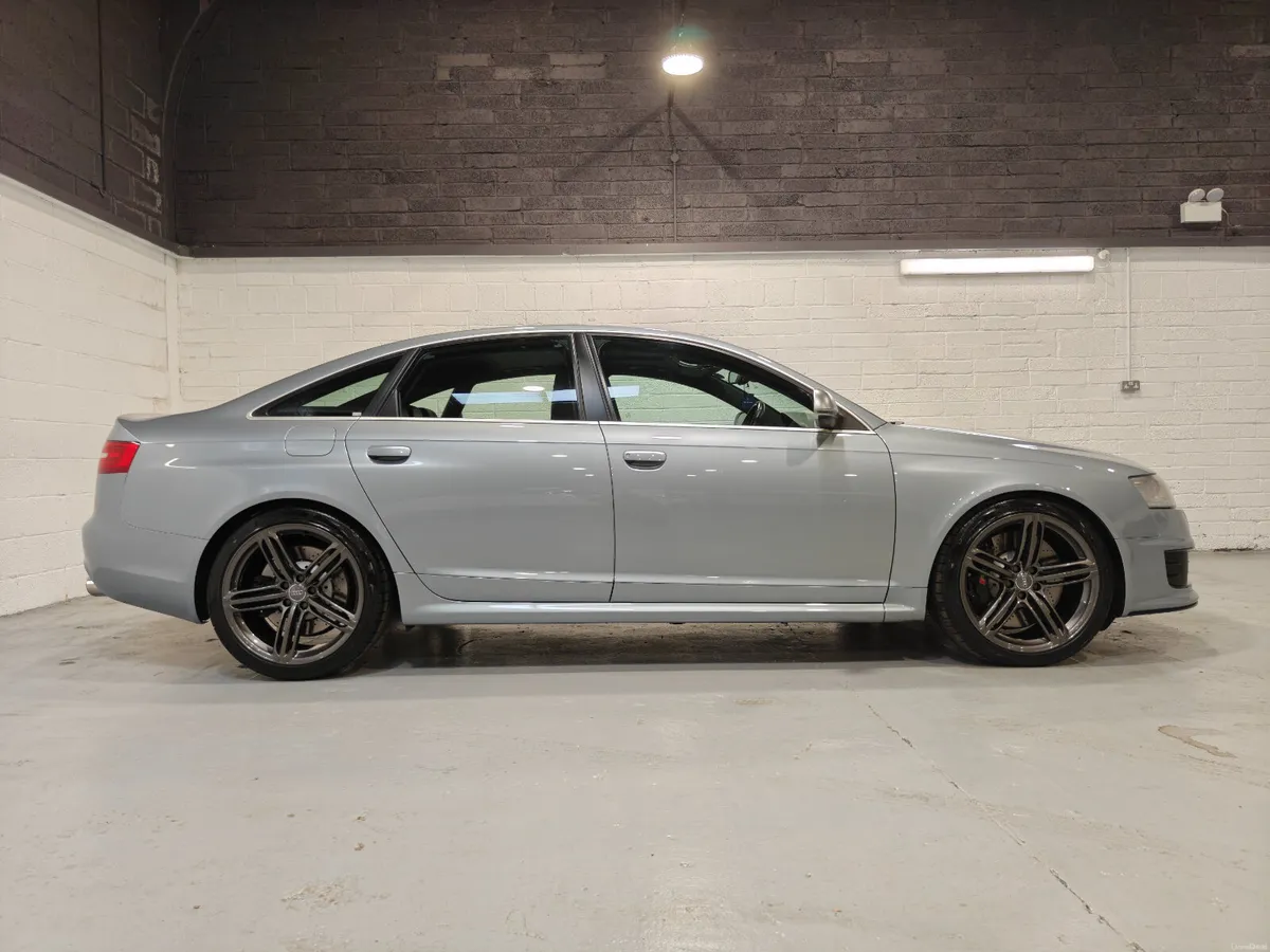 2009 AUDI RS6 5.0L 578BHP - Image 4
