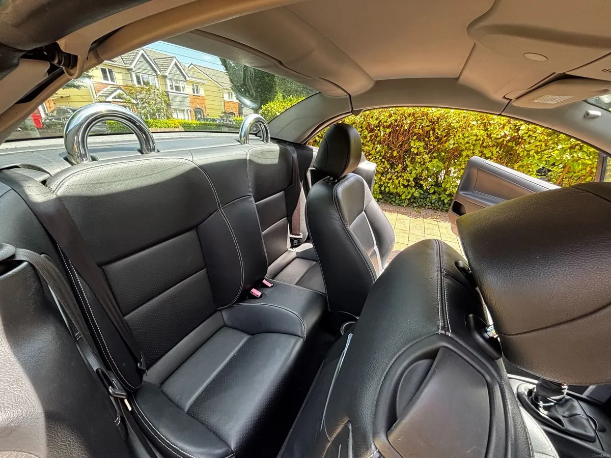 Peugeot 207 CC Convertible | Low Mileage | NCT Nov - Image 4
