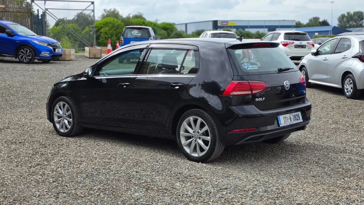 2017 Volkswagen Golf Automatic - Image 5