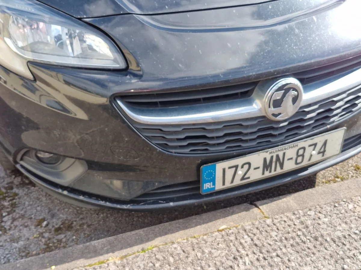 Vauxhall Corsa 2017 - Image 3