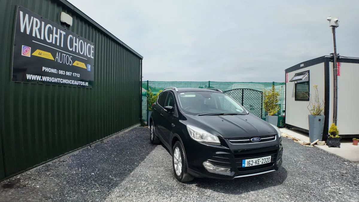 2016 Ford Kuga - Image 4