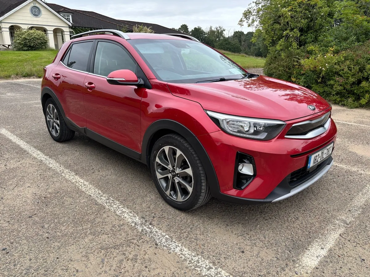 182 KIA STONIC CRDI K3 NEW NCT 08-28 MINT - Image 1