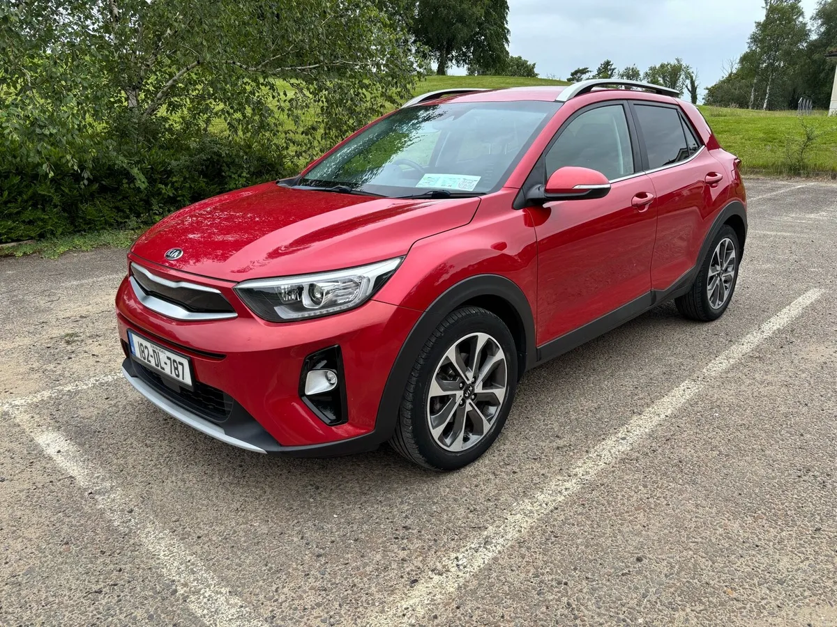 182 KIA STONIC CRDI K3 NEW NCT 08-28 MINT - Image 3