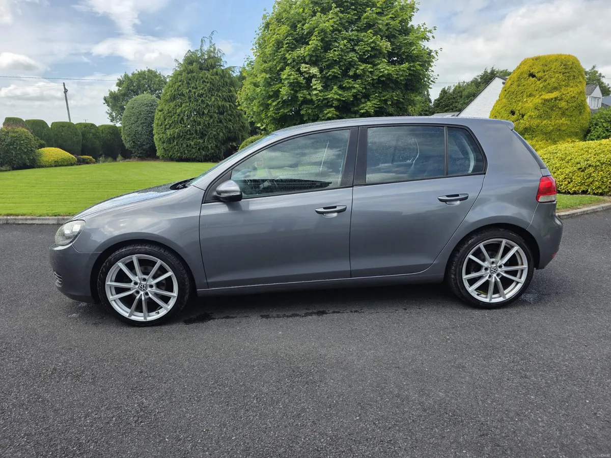 VOLKSWAGON GOLF 2.0L TDI TRENDLINE...NEW NCT - Image 3