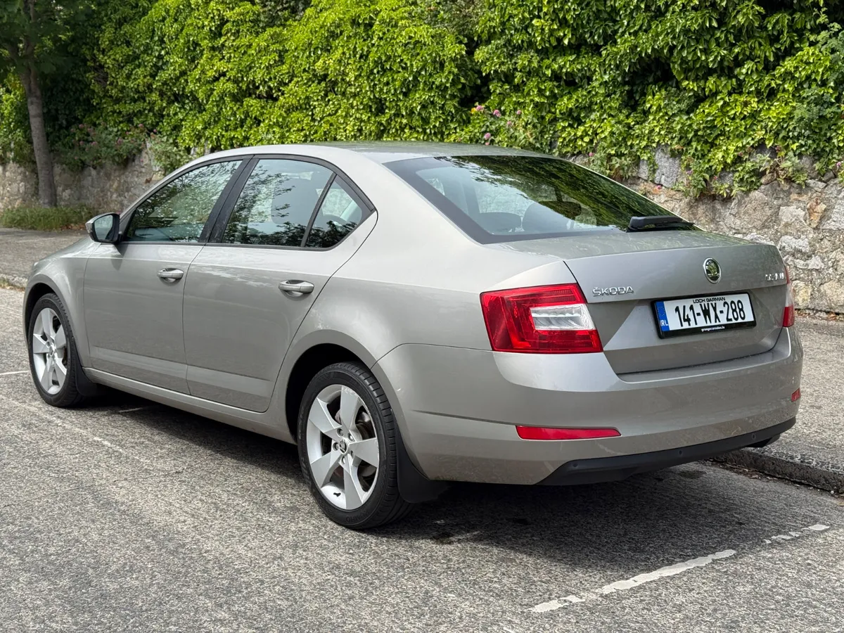 SKODA OCTAVIA 2014 LOW KMS FULL HISTORY NEW NCT - Image 3