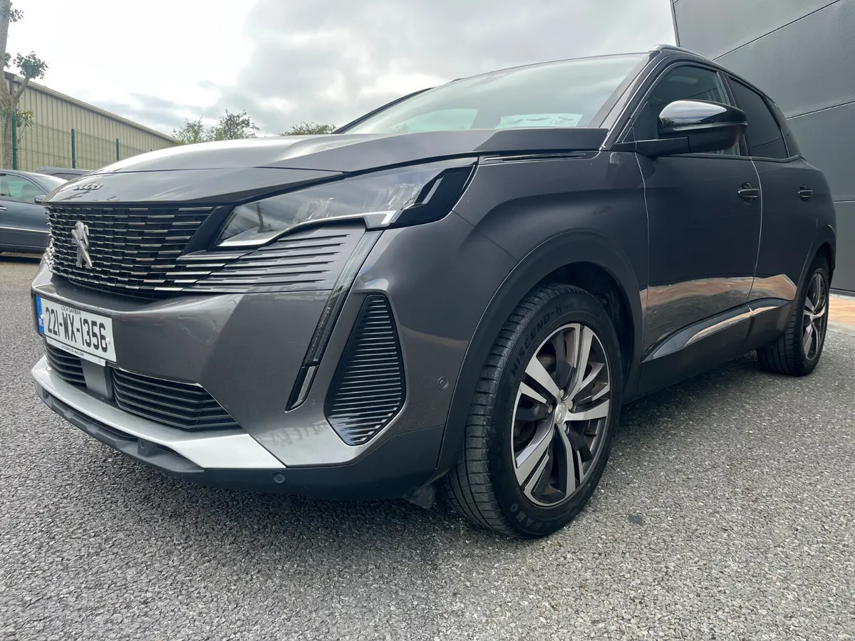 Peugeot 3008 2022 - Image 3