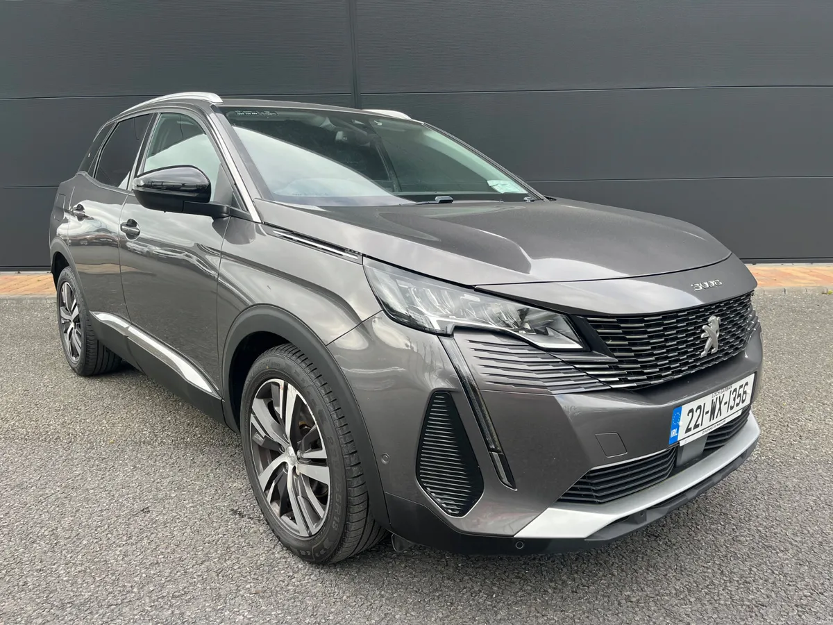 Peugeot 3008 2022 - Image 1