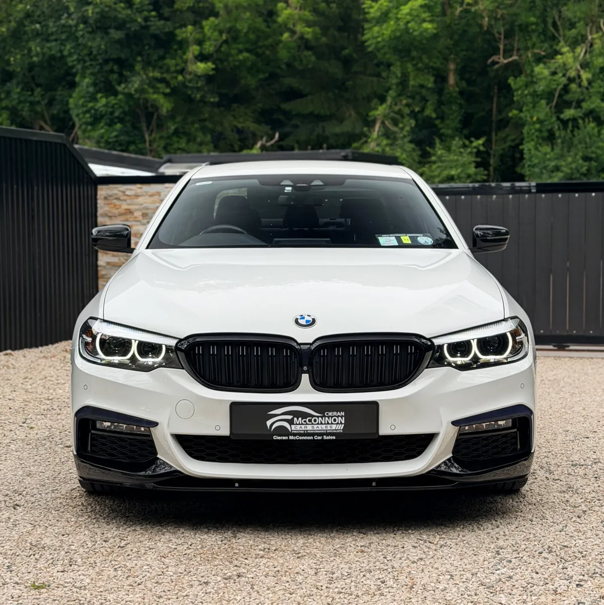 2019 (191) BMW 530e M Sport Pro *BATTERY HEALTH CH - Image 2