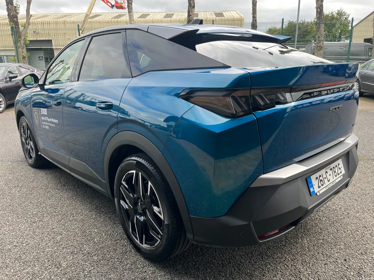 Peugeot 3008 2026 - Image 4