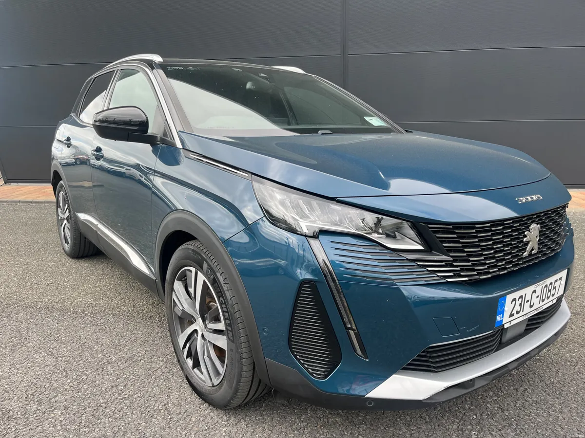 Peugeot 3008 2023 - Image 1