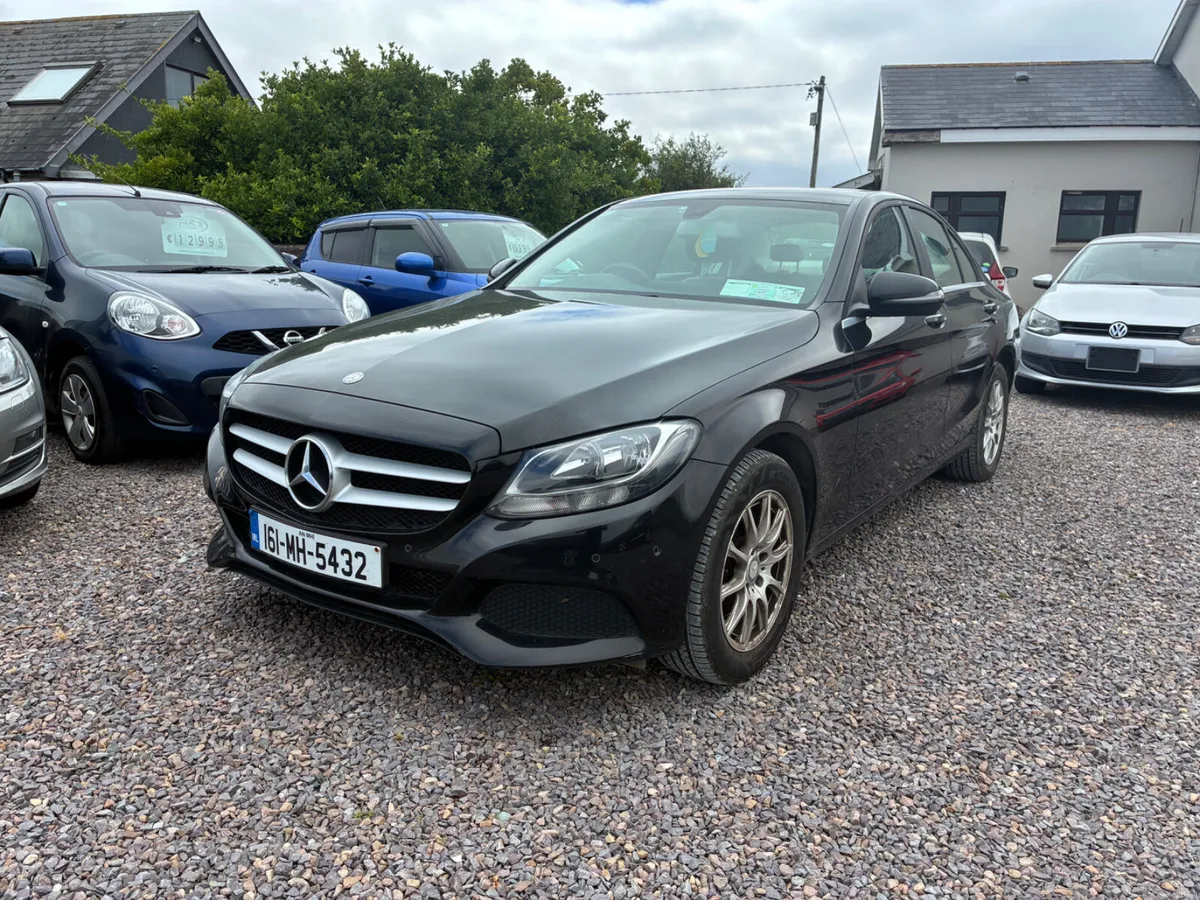 Mercedes-Benz C-Class Automatic